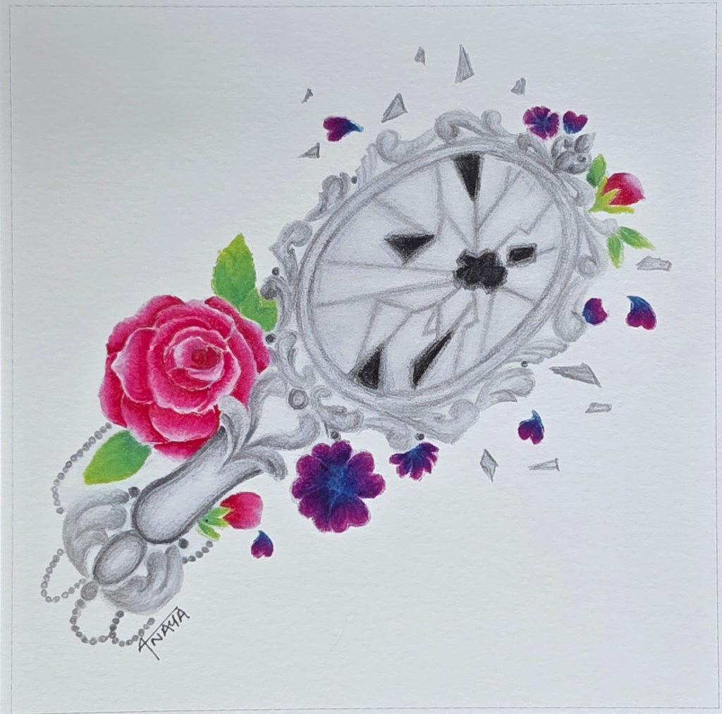 Beautiful but broken
