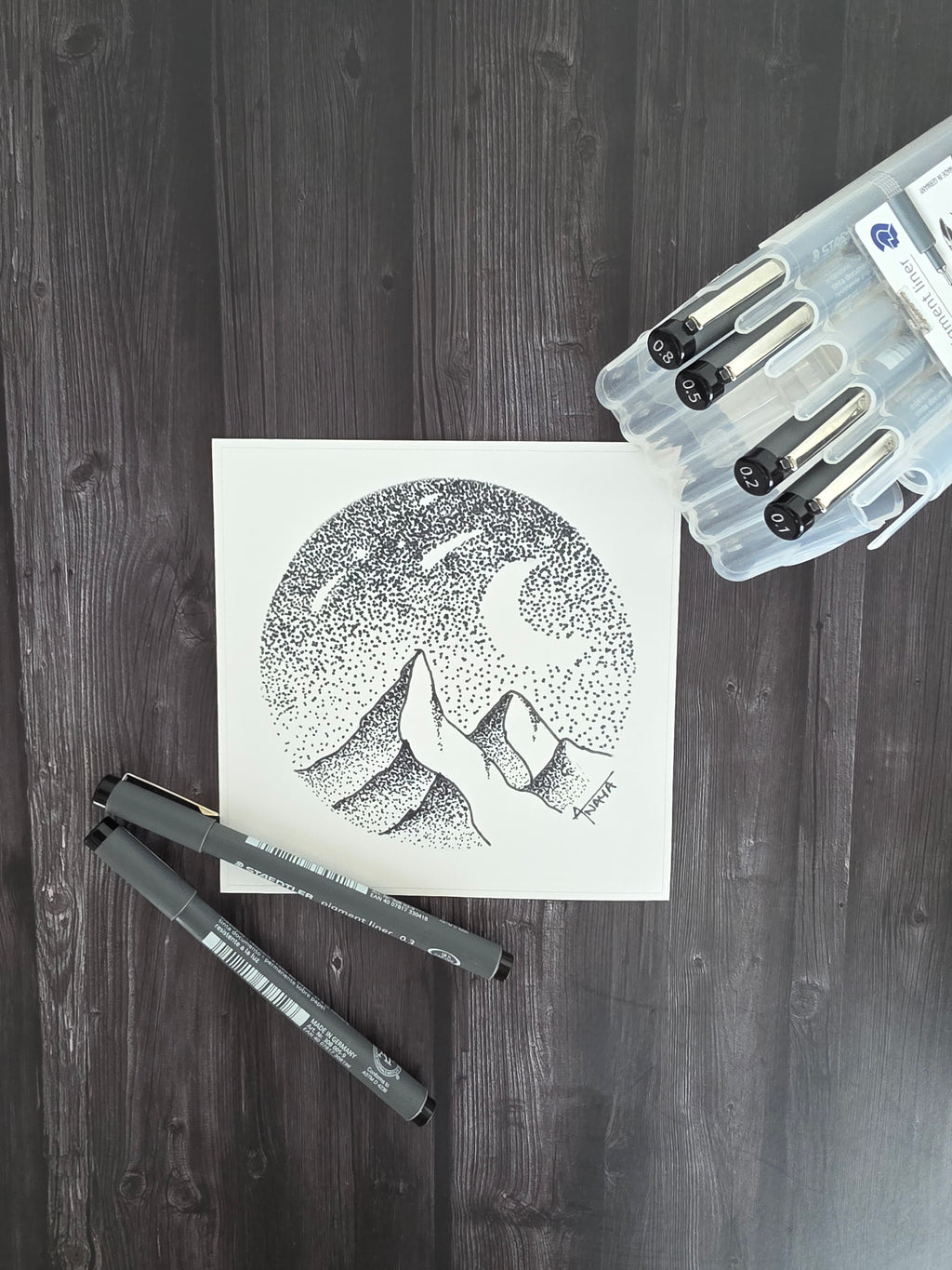 Mountains