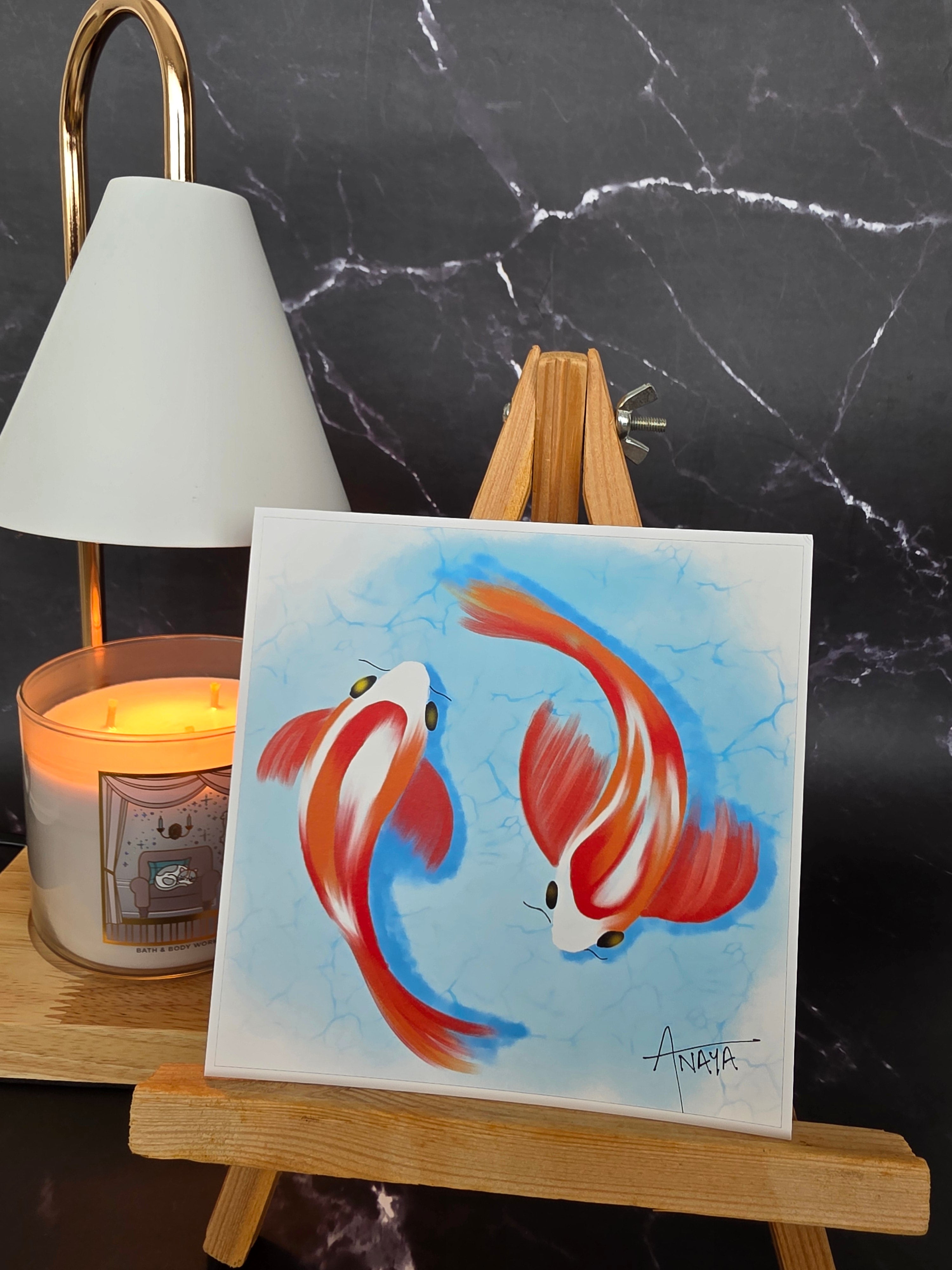 Koi Fish