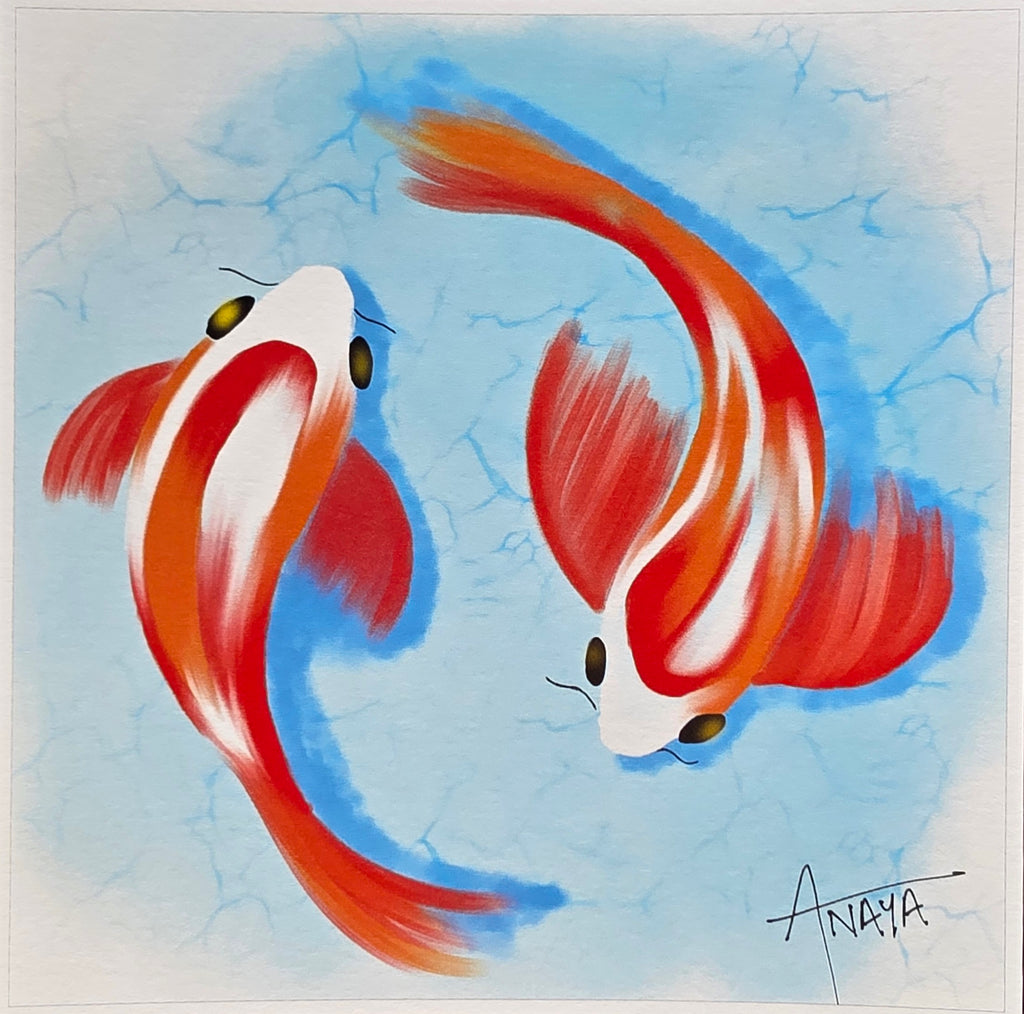 Koi Fish