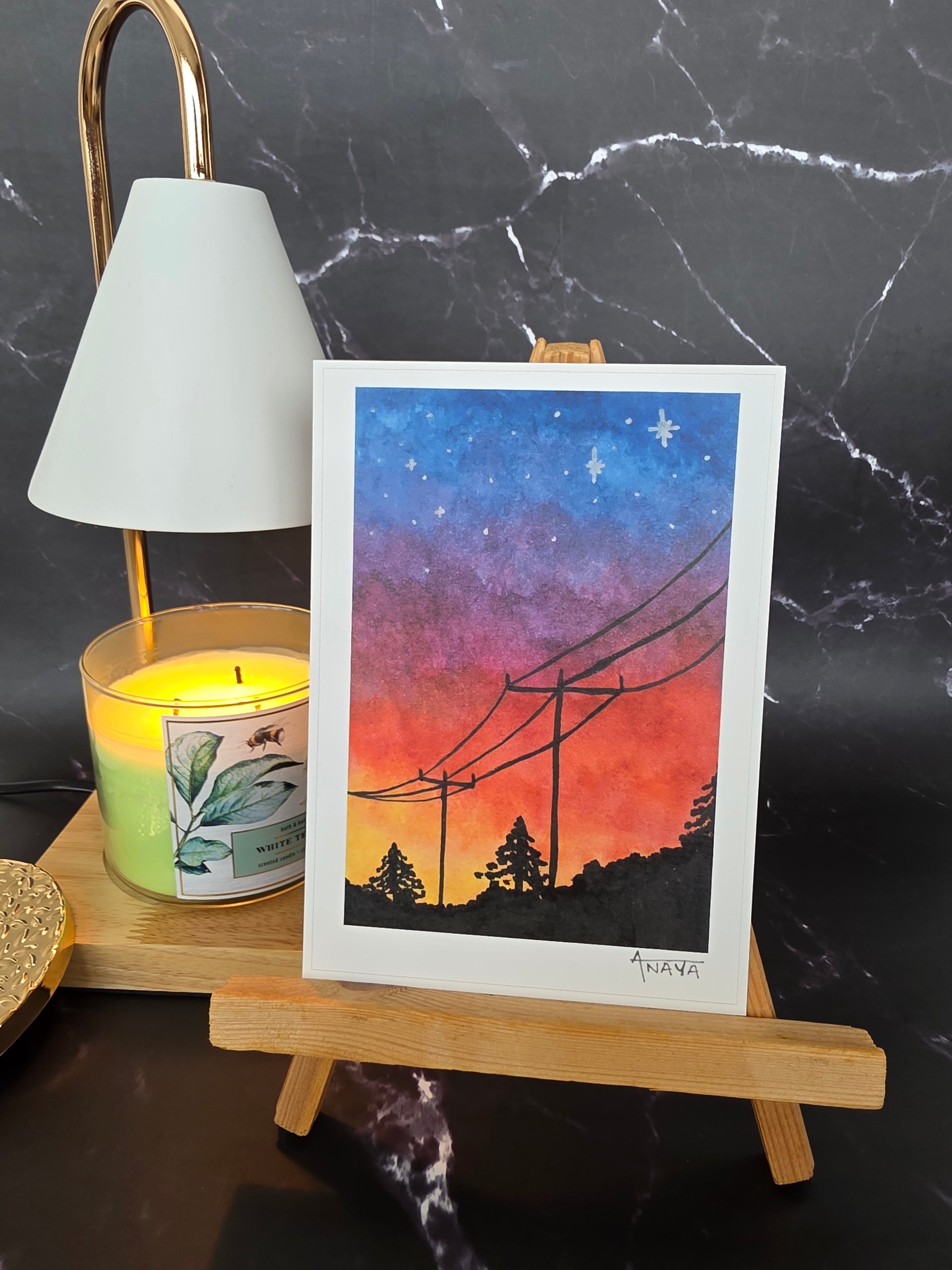 City Sunset