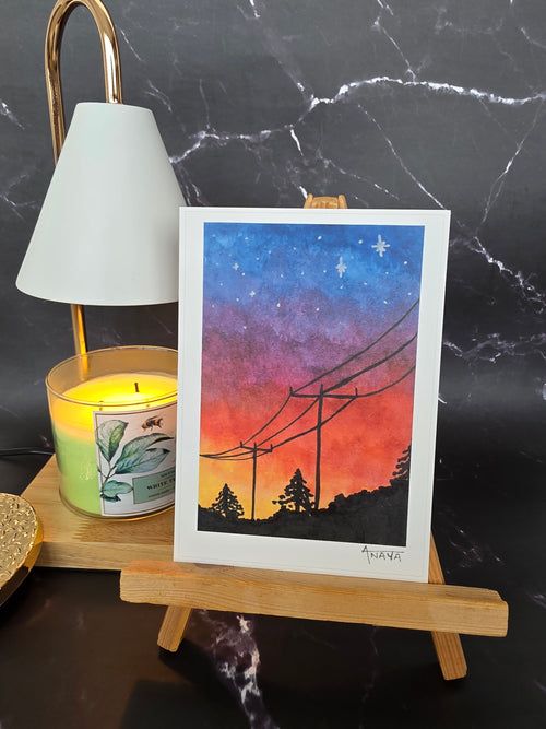 City Sunset