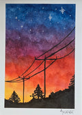 City Sunset