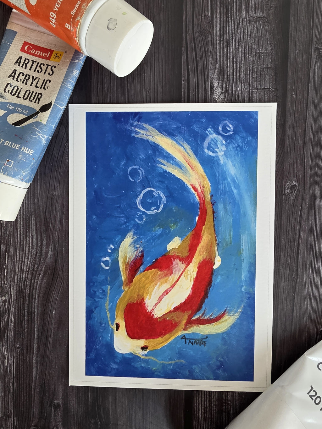 Koi