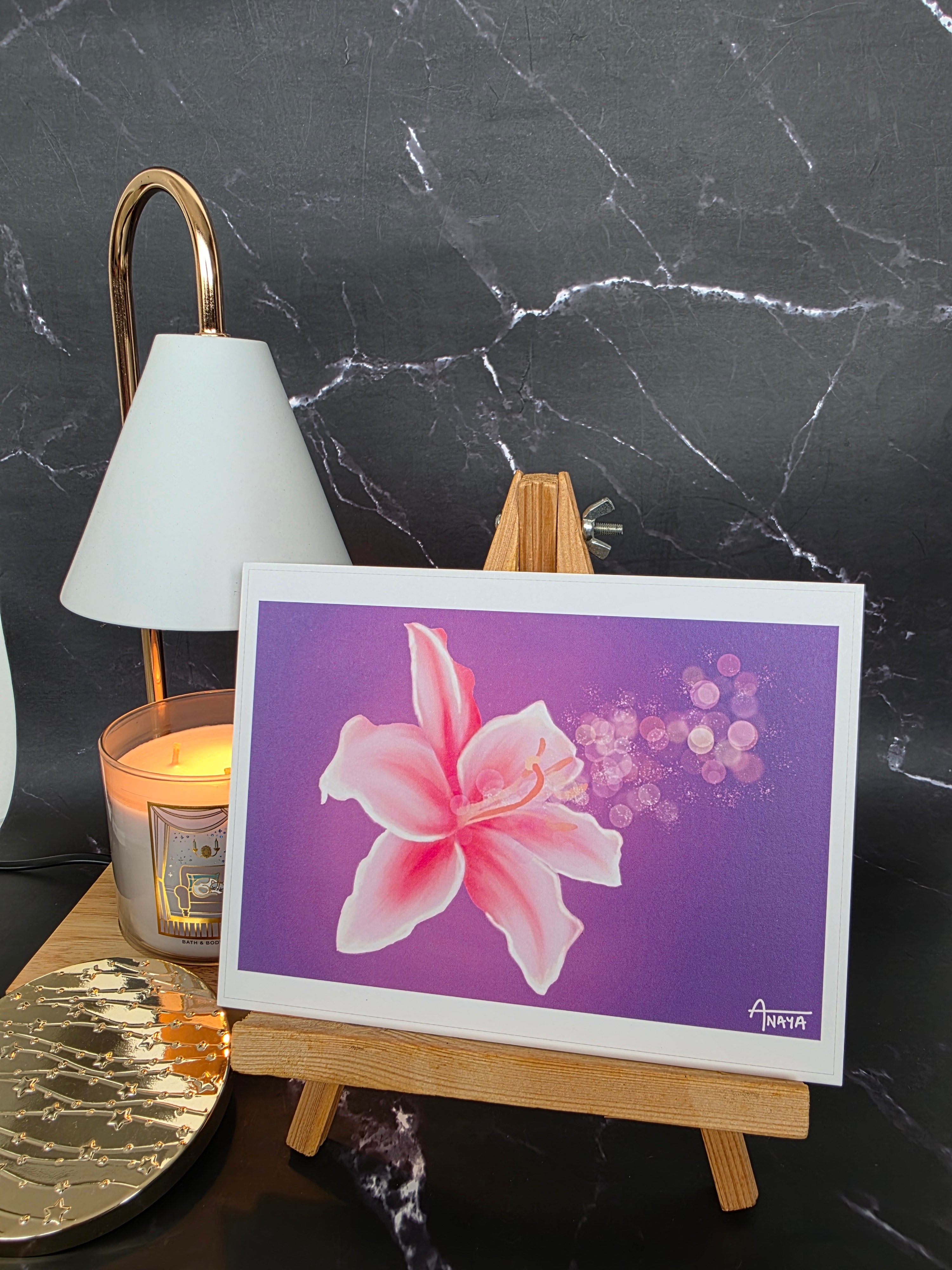 Magic in Lily
