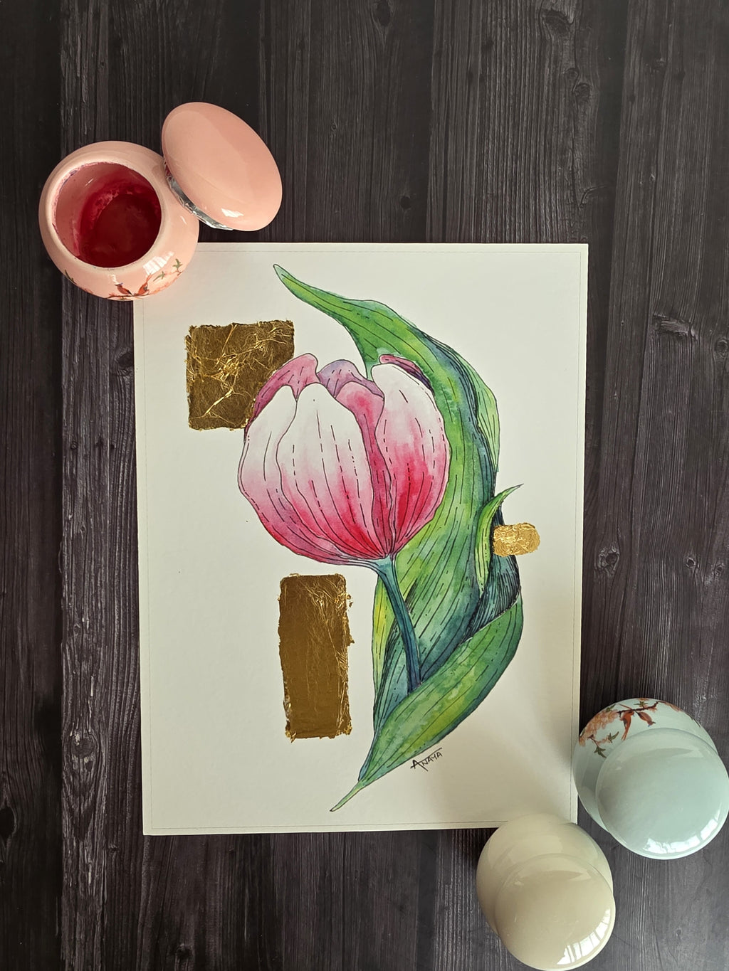 In Bloom