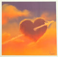 Heart in the sky