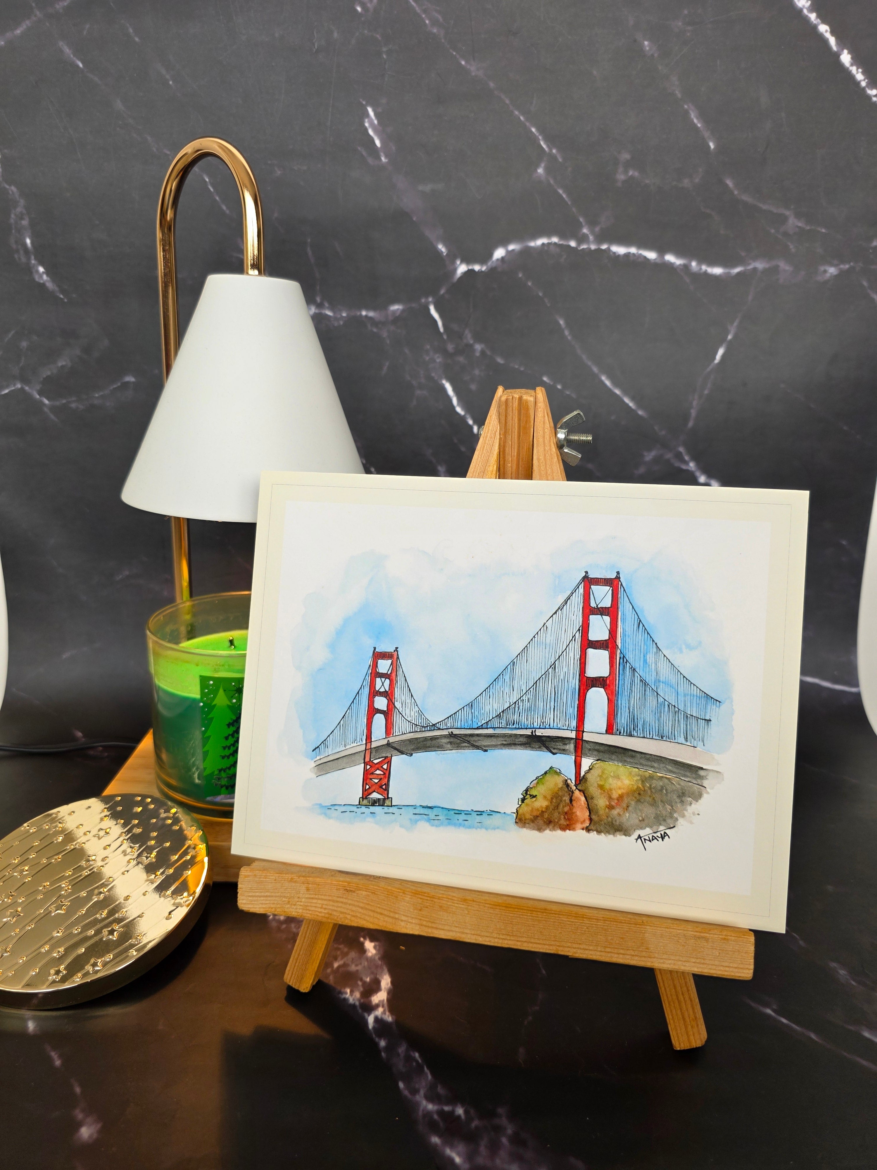 Golden Gate Bridge