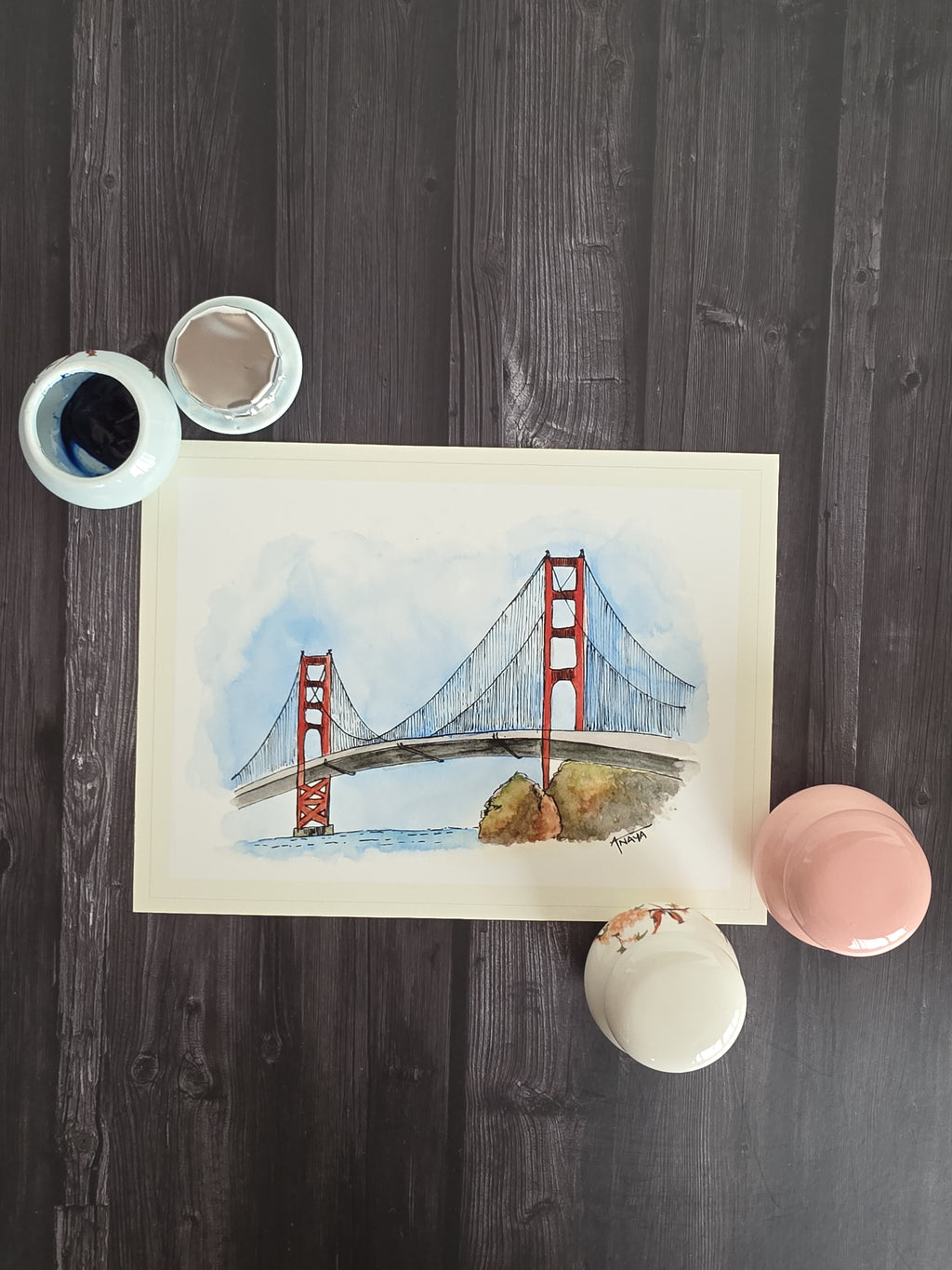 Golden Gate Bridge