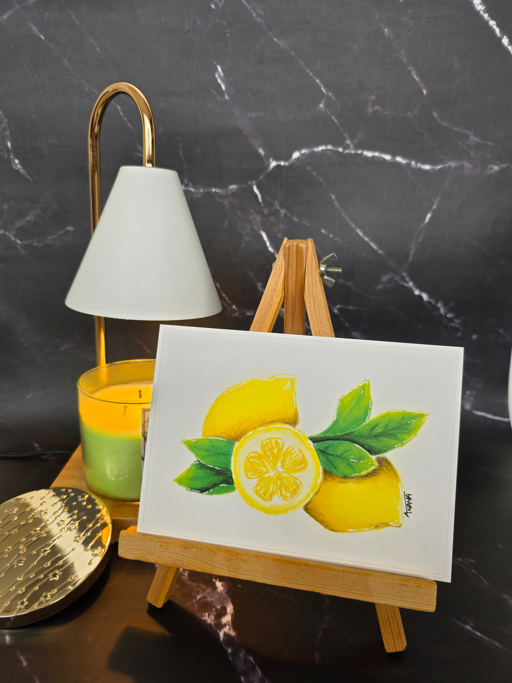 When life gives you lemons