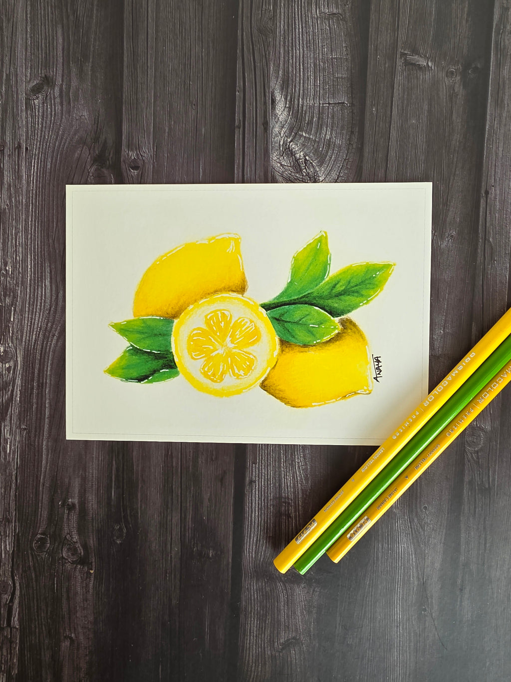 When life gives you lemons