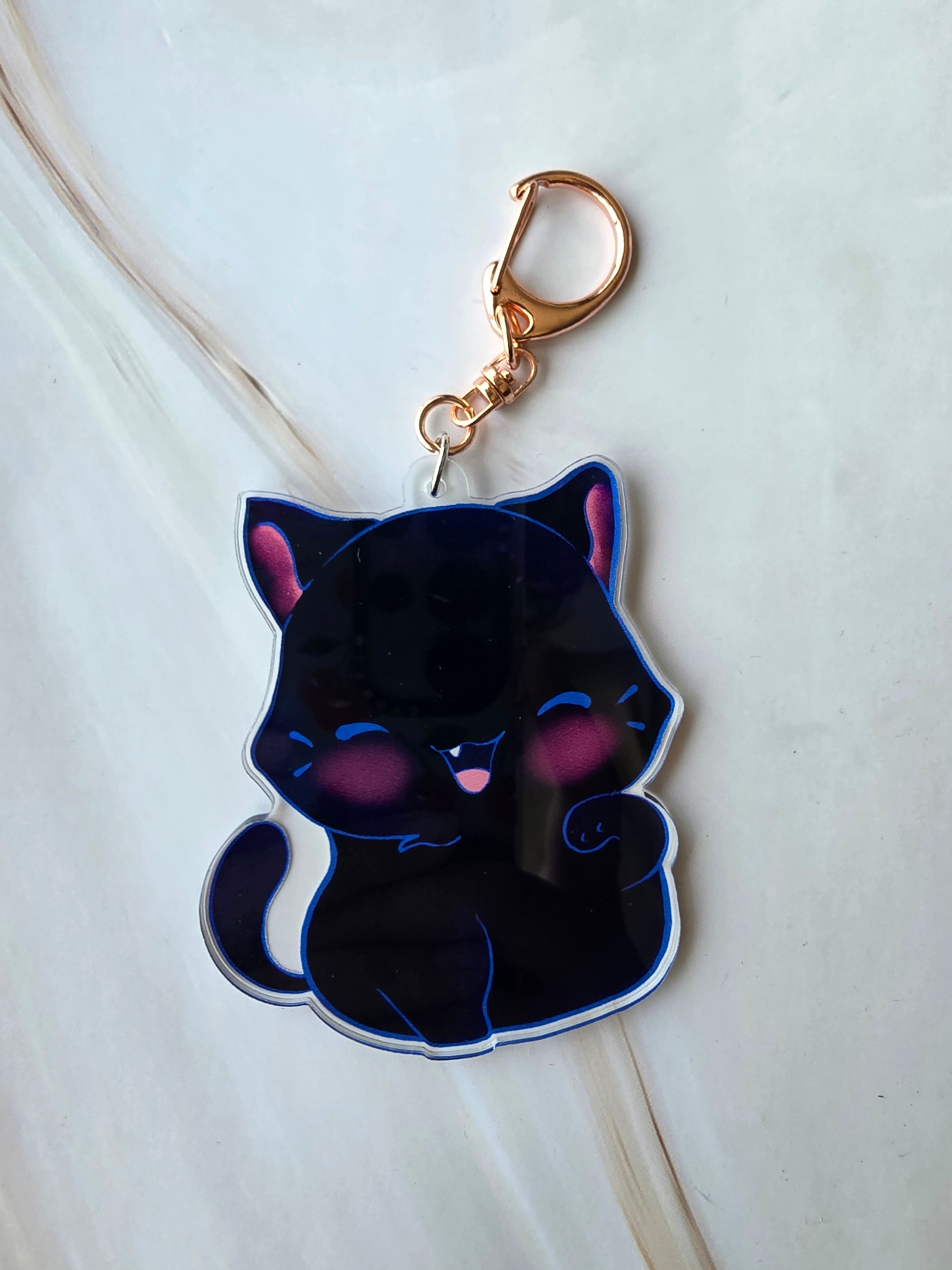Black cat
