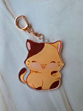 Orange cat