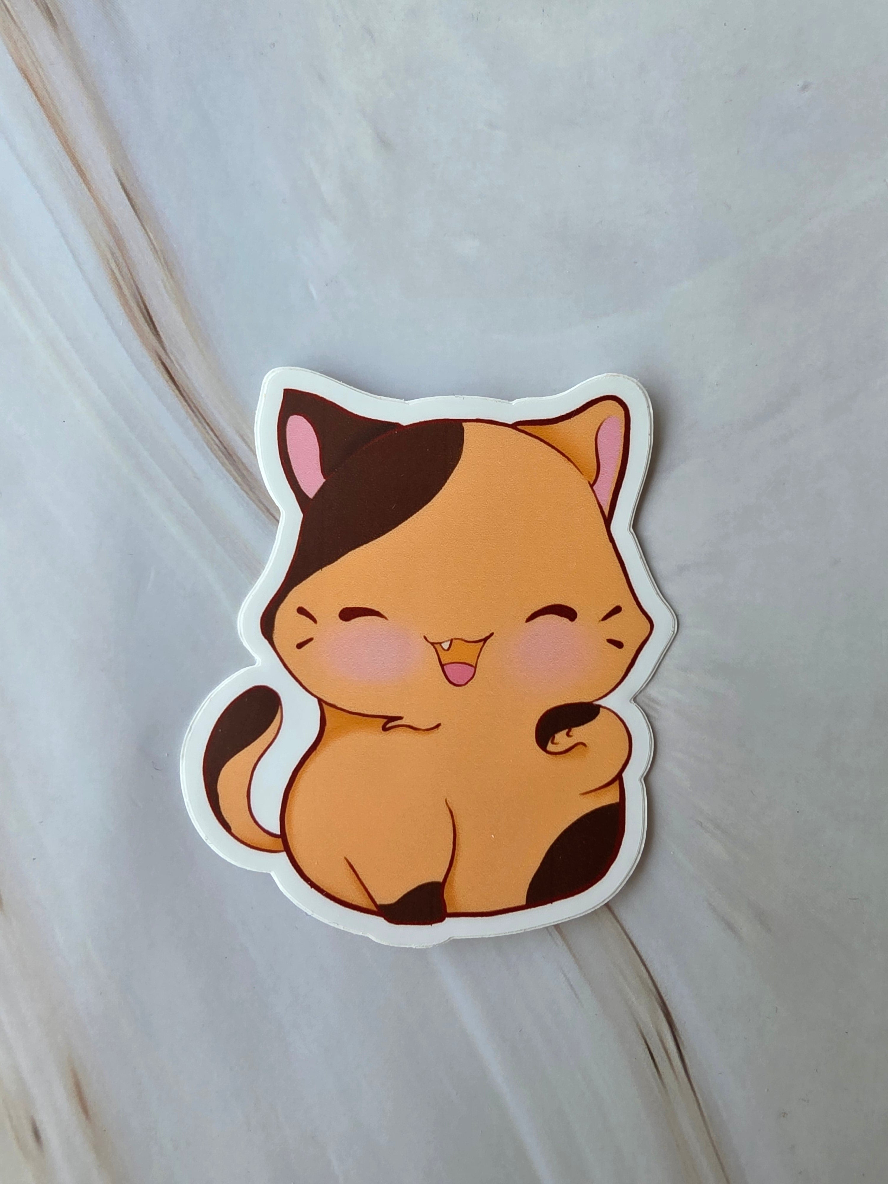 Orange cat