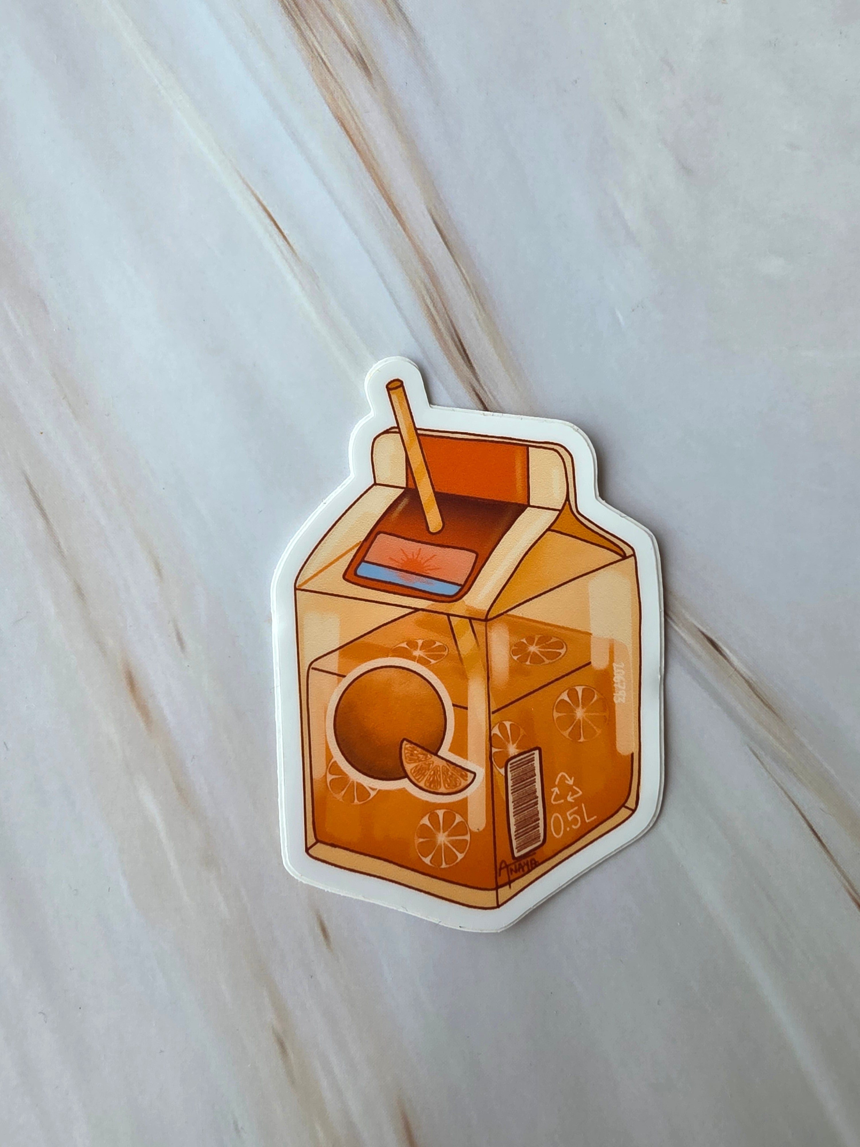 Orange Juice