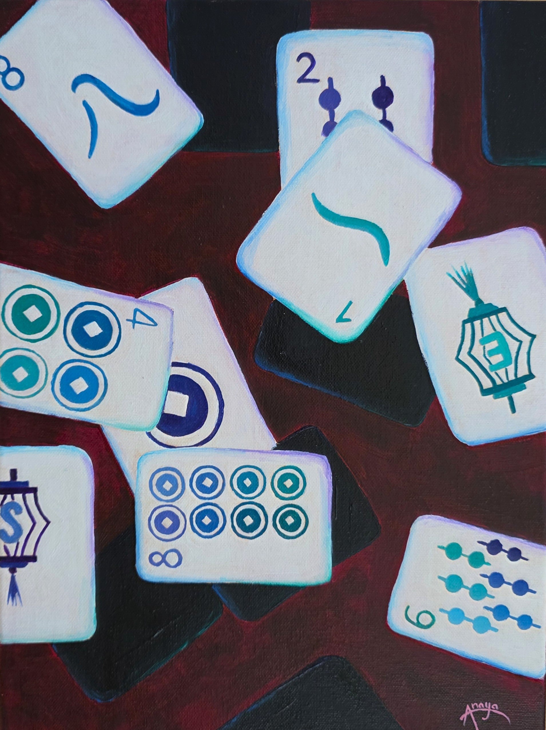 Mastery of Mahjong