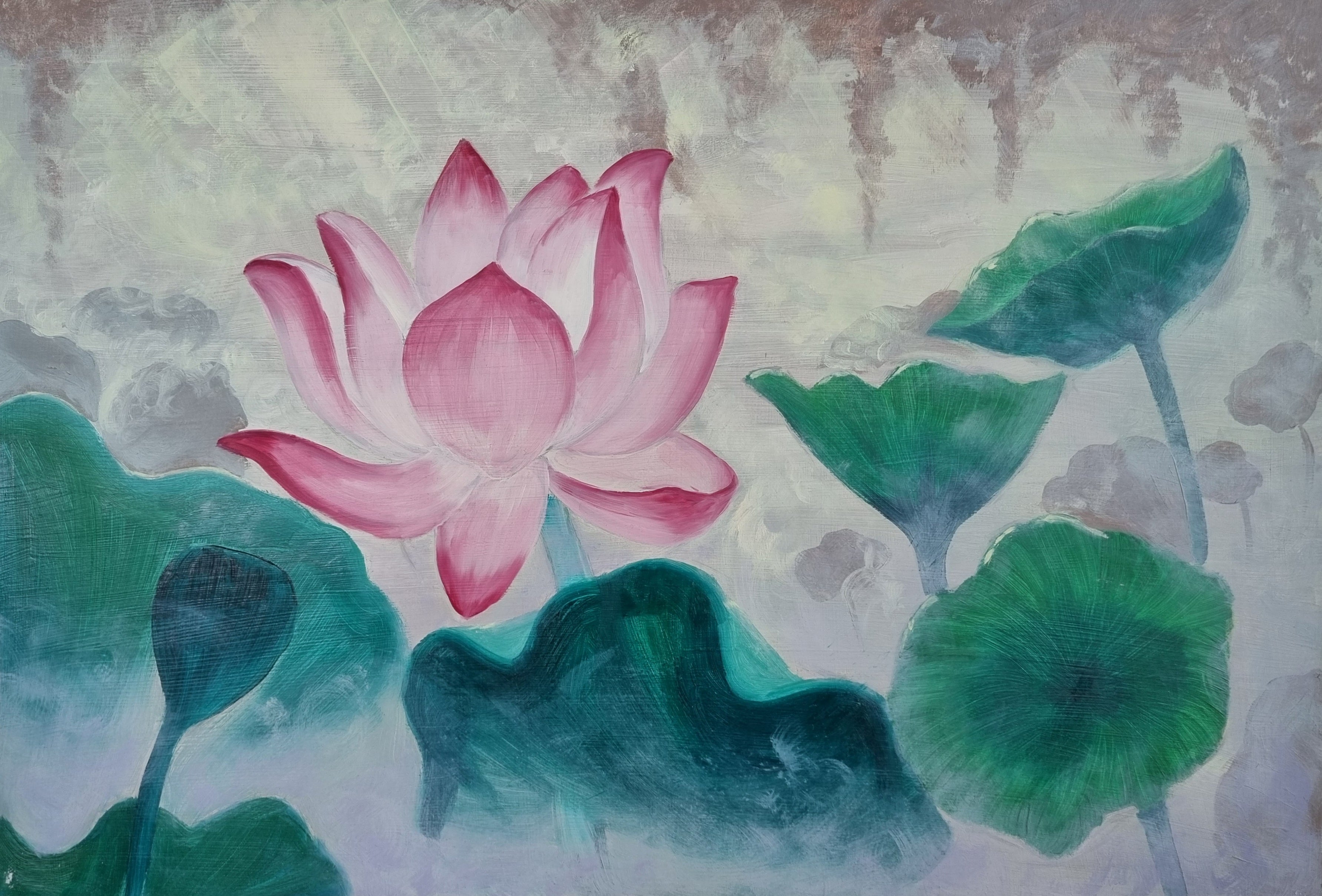 Lone Lotus