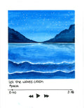 Music of waves