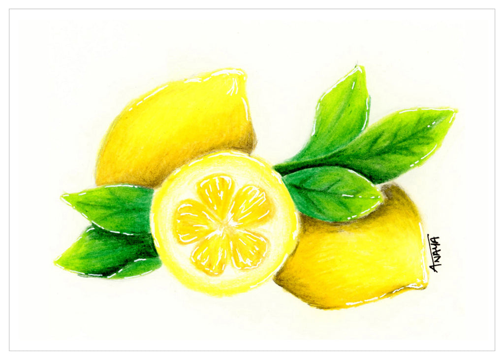 When life gives you lemons