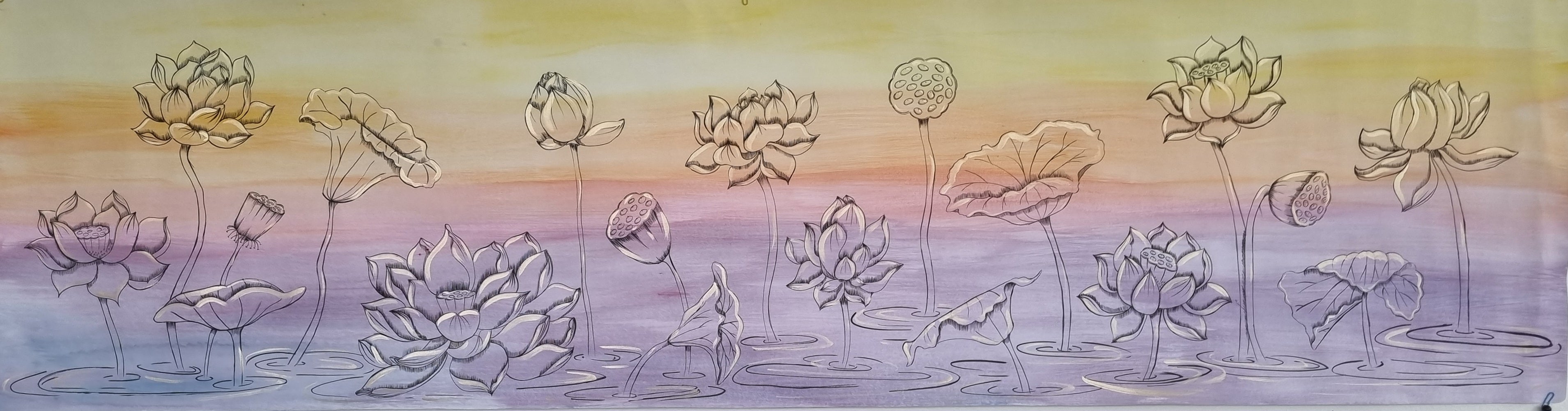 Lotus Pond