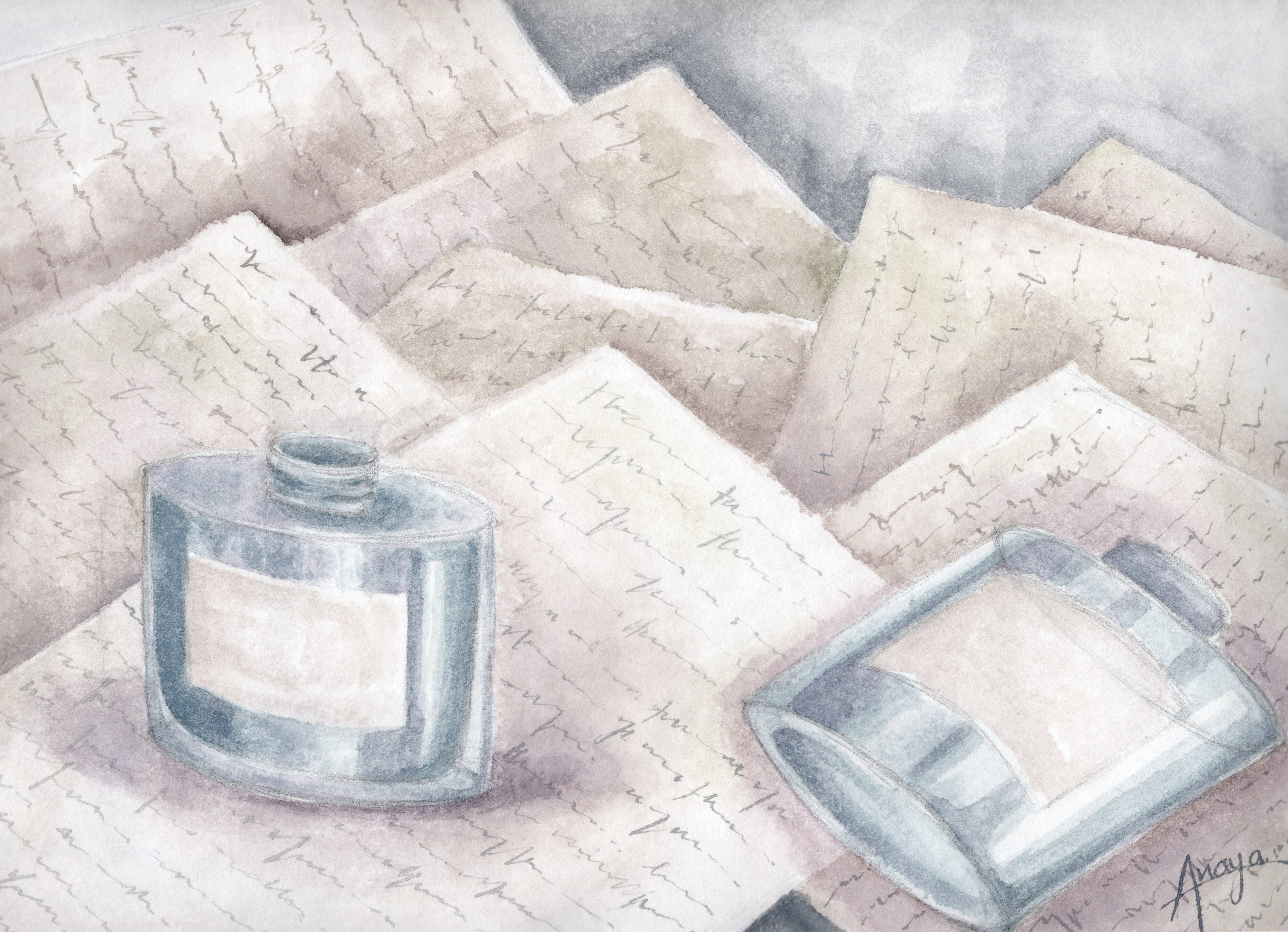 Unsent Letters