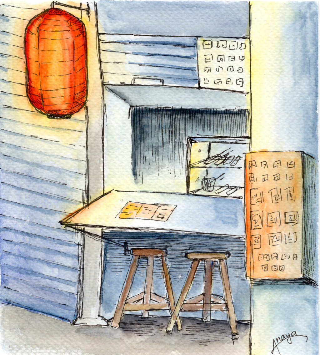 Street Stall