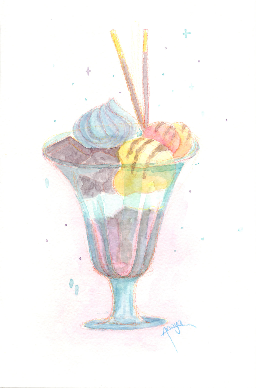 Ice cream