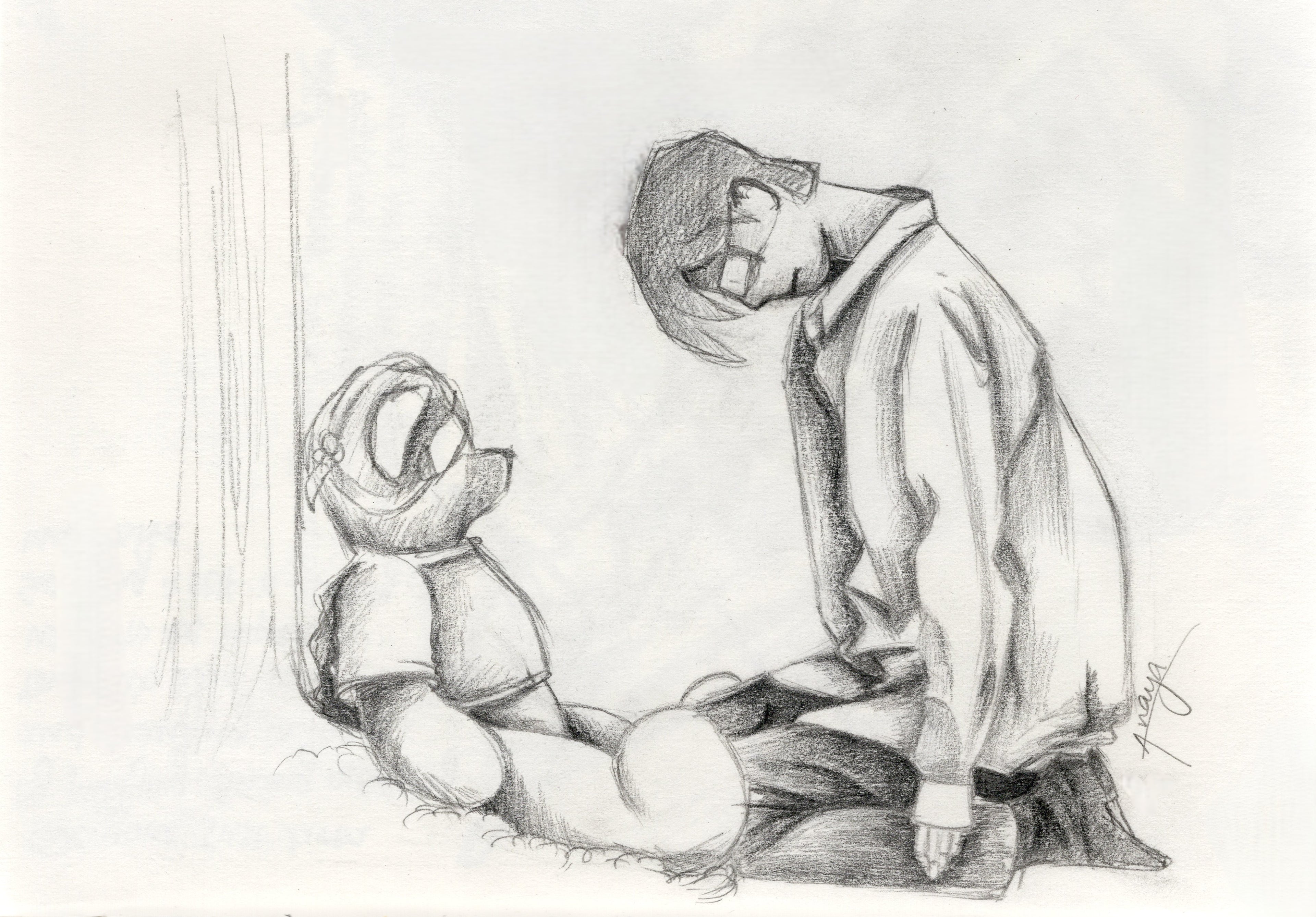 Silent Sadness